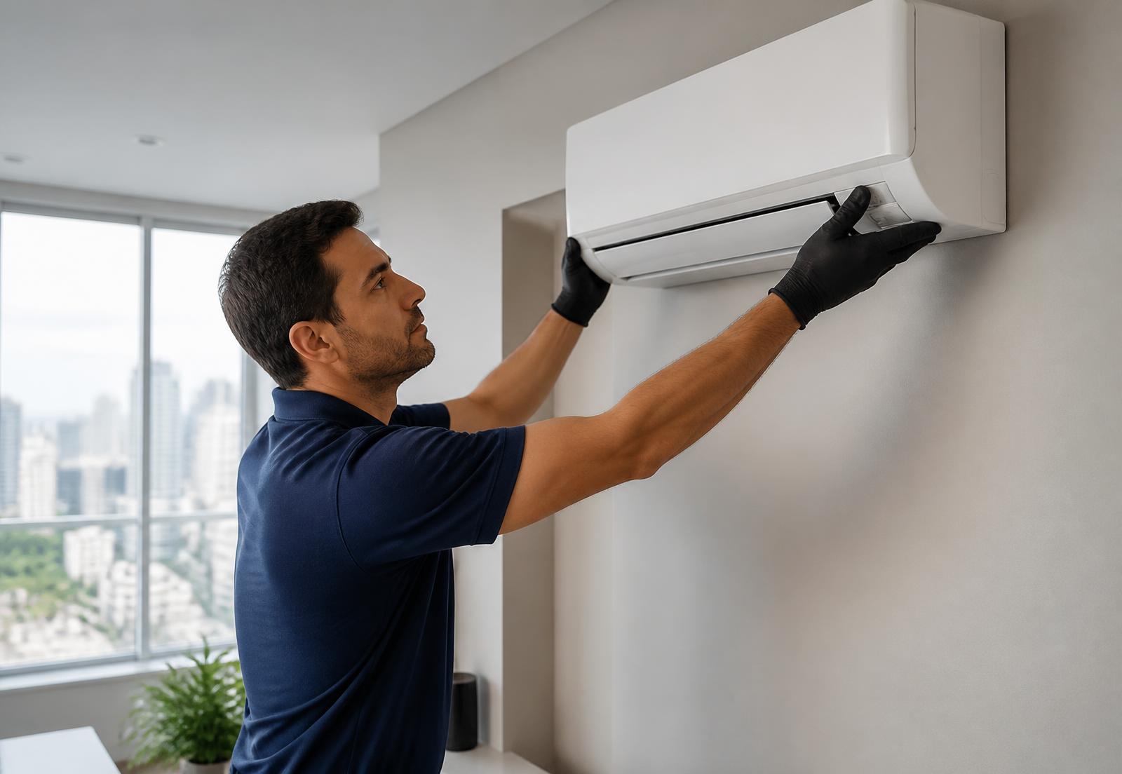 Climatização para residências em São Paulo